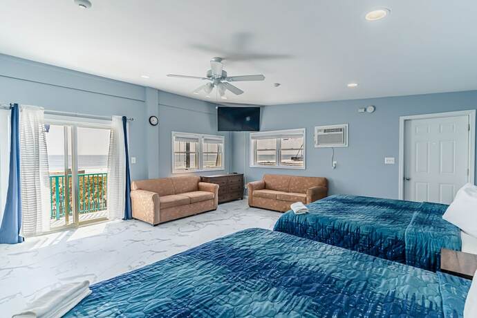 Imagen de la habitación del Hotel Boardwalk Sand and Surf Inn Oceanfront. Foto 13