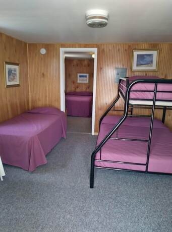 Imagen de la habitación del Hotel Boardwalk Sand and Surf Inn Oceanfront. Foto 17