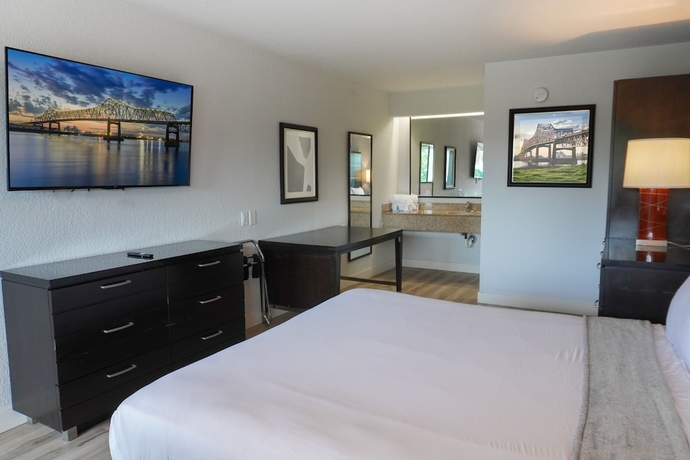 Imagen de la habitación del Hotel Boardwalk Suites Baton Rouge. Foto 7