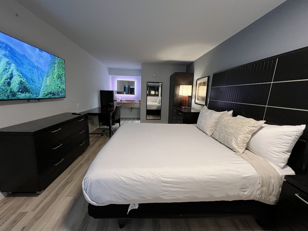 Imagen de la habitación del Hotel Boardwalk Suites Baton Rouge. Foto 8