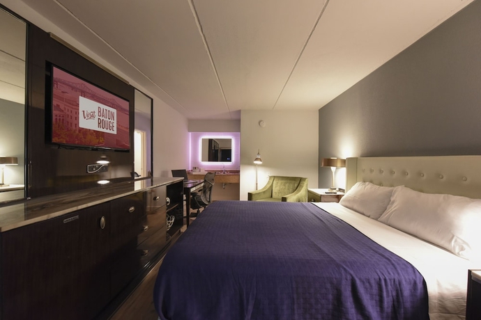 Imagen de la habitación del Hotel Boardwalk Suites Baton Rouge. Foto 9