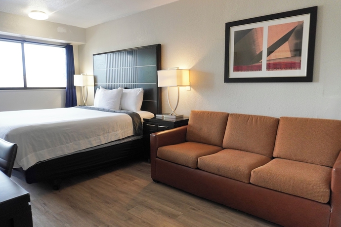 Imagen de la habitación del Hotel Boardwalk Suites Baton Rouge. Foto 10