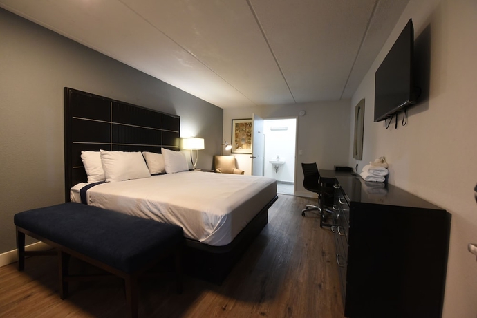 Imagen de la habitación del Hotel Boardwalk Suites Baton Rouge. Foto 11