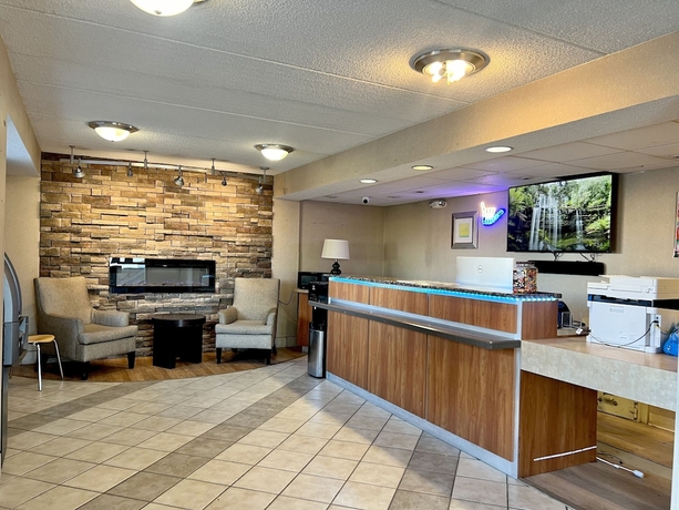 Imagen de los interiores del Hotel Boardwalk Suites Baton Rouge. Foto 15