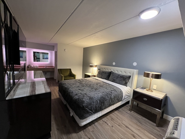 Imagen de la habitación del Hotel Boardwalk Suites Baton Rouge. Foto 12