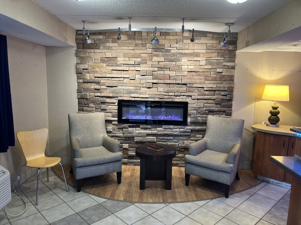 Imagen de los interiores del Hotel Boardwalk Suites Baton Rouge. Foto 17