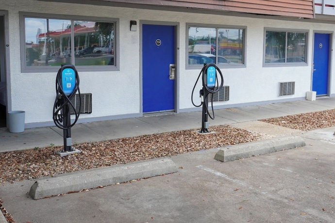 Imagen general del Hotel Boardwalk Suites Baton Rouge. Foto 2