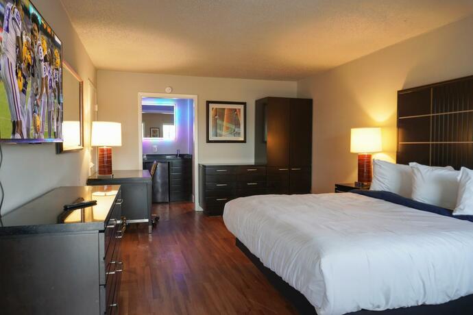 Imagen general del Hotel Boardwalk Suites Lafayette. Foto 1