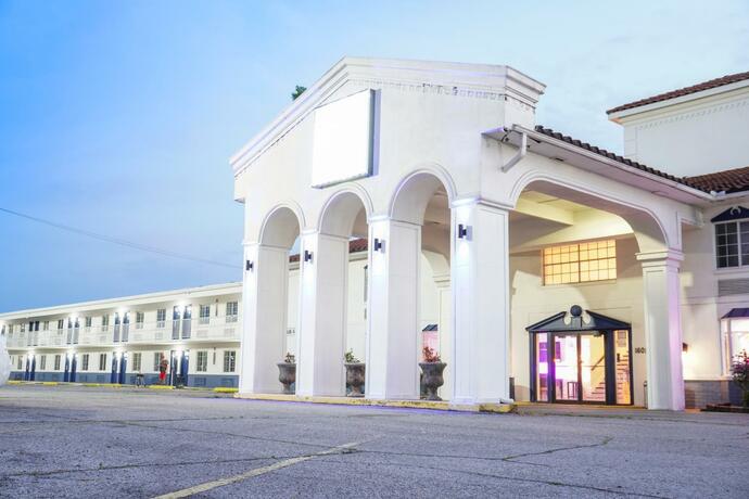 Imagen general del Hotel Boardwalk Suites Lafayette. Foto 3