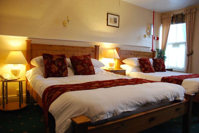 Imagen de la habitación del Hotel Boars Head. Foto 3