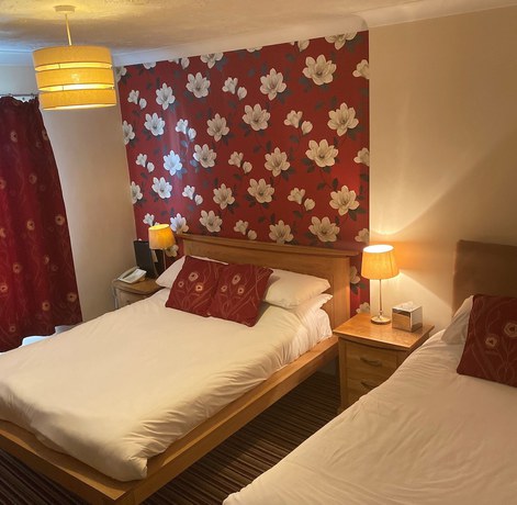 Imagen de la habitación del Hotel Boars Head. Foto 4