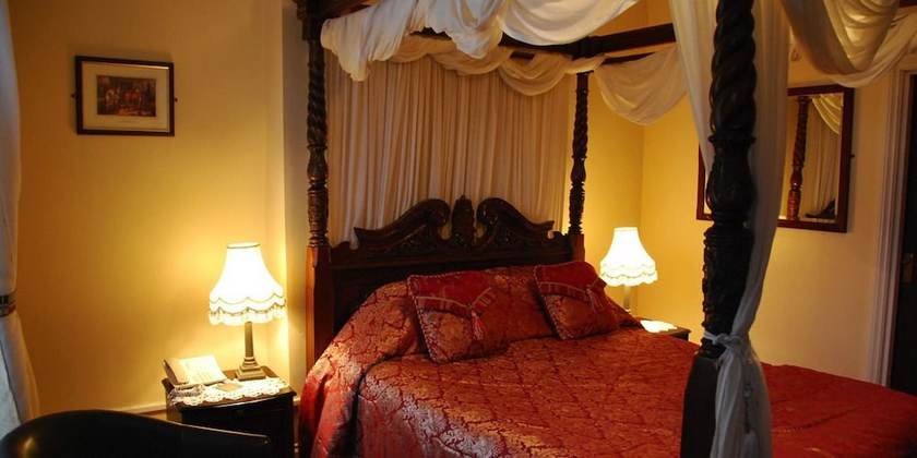 Imagen de la habitación del Hotel Boars Head. Foto 5