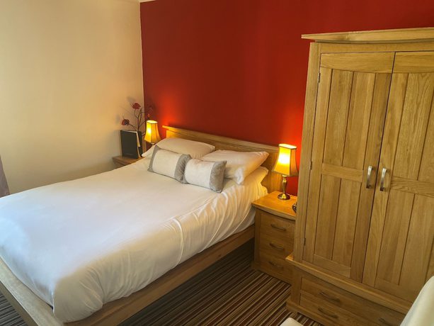 Imagen de la habitación del Hotel Boars Head. Foto 8