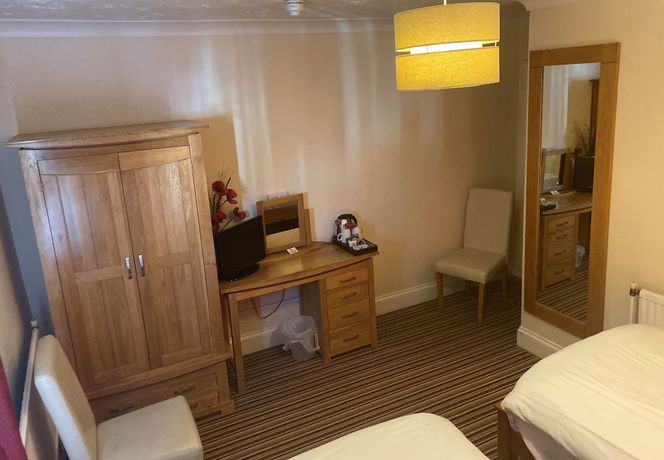 Imagen de la habitación del Hotel Boars Head. Foto 10