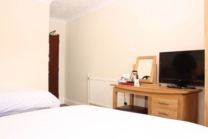 Imagen de la habitación del Hotel Boars Head. Foto 11