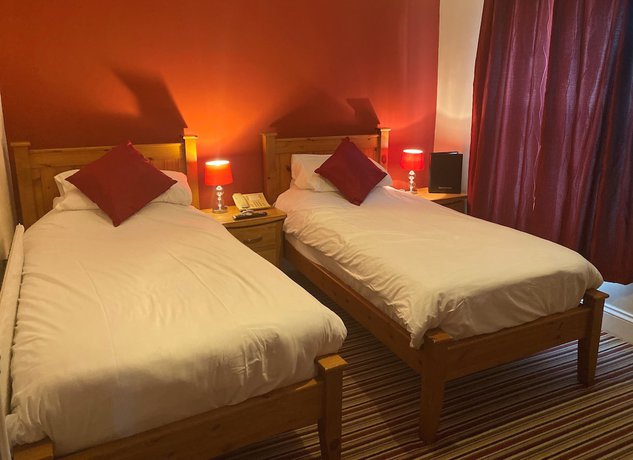Imagen de la habitación del Hotel Boars Head. Foto 13