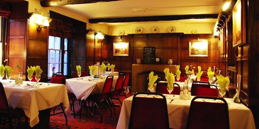 Imagen general del Hotel Boars Head. Foto 1