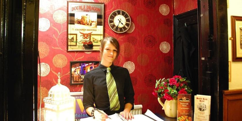 Imagen de los interiores del Hotel Boars Head. Foto 20