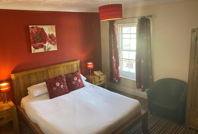 Imagen de la habitación del Hotel Boars Head. Foto 15