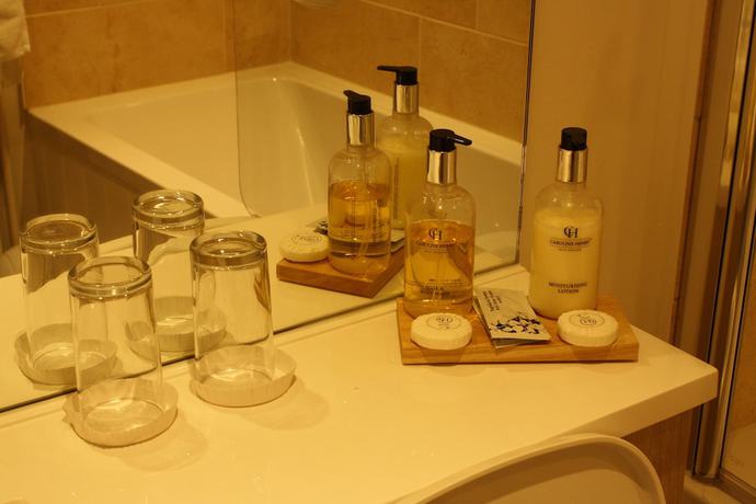Imagen de la habitación del Hotel Boars Head. Foto 18