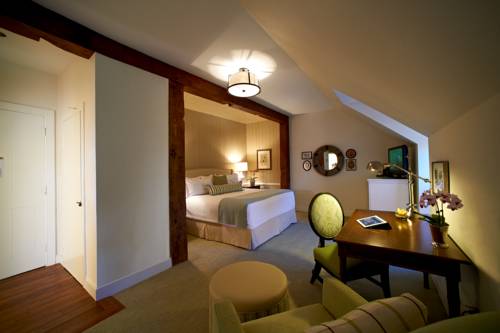 Imagen de la habitación del Hotel Boar's Head Resort. Foto 4