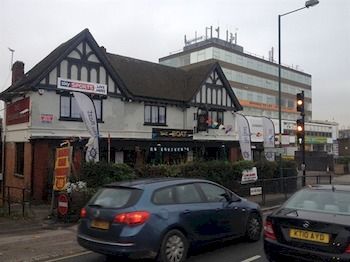 Imagen general del Hotel Boat. Foto 7