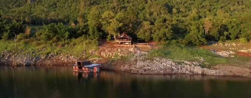 Imagen general del Hotel Boat House Suriya. Foto 1