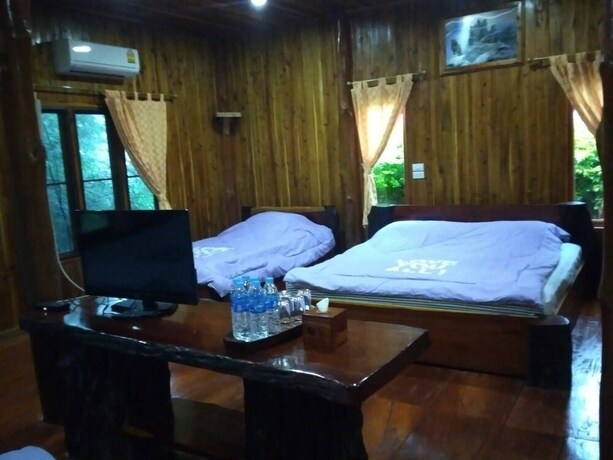 Imagen de la habitación del Hotel Boat House Suriya. Foto 8
