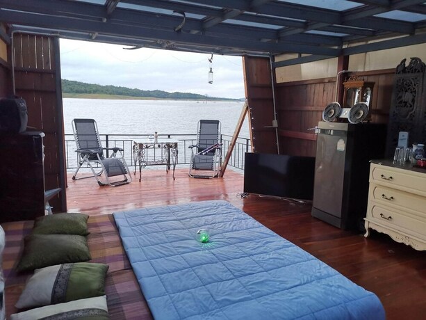 Imagen de la habitación del Hotel Boat House Suriya. Foto 9