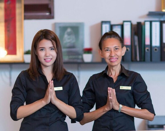 Imagen de los interiores del Hotel Boat House Suriya. Foto 21