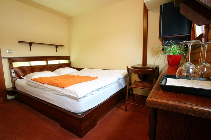 Imagen de la habitación del Hotel Boat Matylda. Foto 12