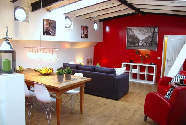 Imagen de la habitación del Hotel Boathotel Rotterdam. Foto 2