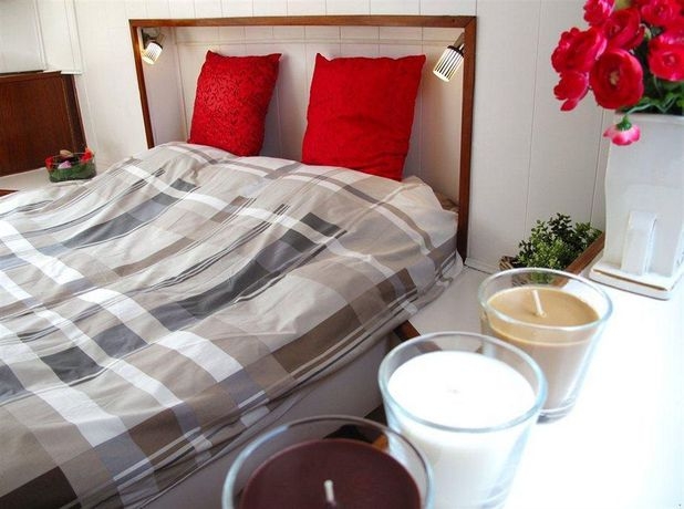Imagen de la habitación del Hotel Boathotel Rotterdam. Foto 3