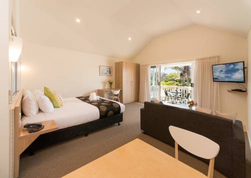 Imagen de la habitación del Hotel Boathouse Resort Studios and Suites. Foto 1