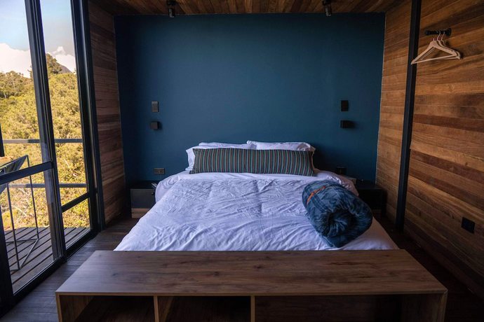 Imagen de la habitación del Hotel Boato. Foto 8