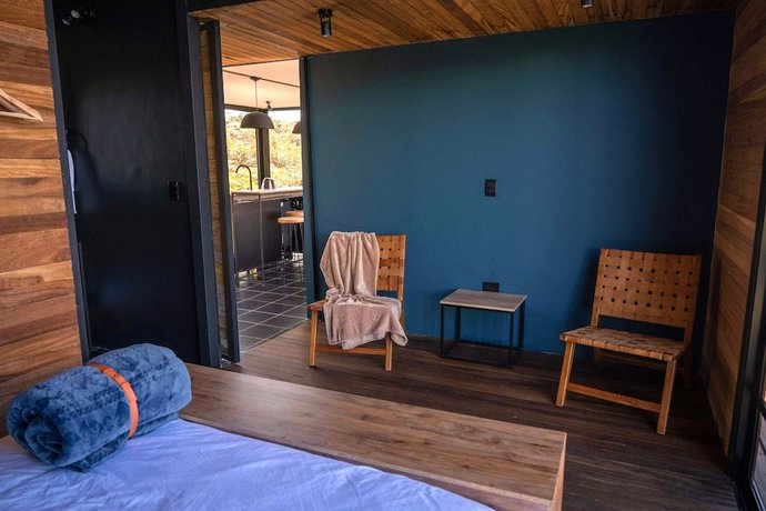 Imagen de la habitación del Hotel Boato. Foto 11