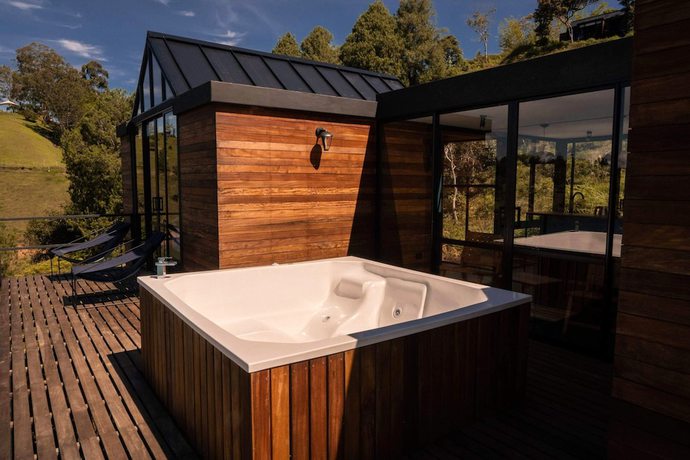 Imagen de la habitación del Hotel Boato. Foto 12