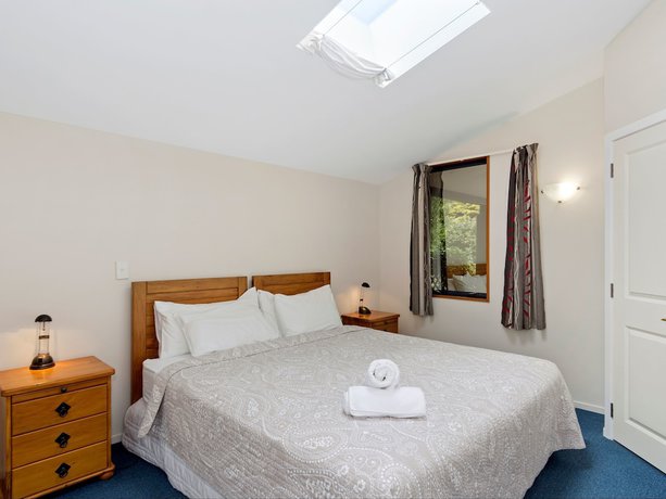 Imagen de la habitación del Hotel Boatshed Motel Apartments. Foto 6