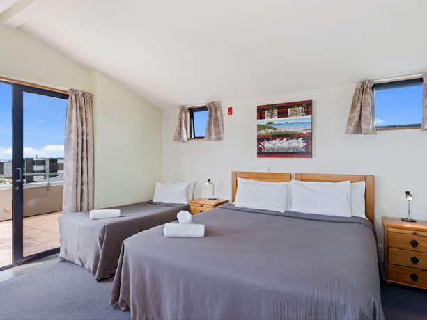 Imagen general del Hotel Boatshed Motel Apartments. Foto 1