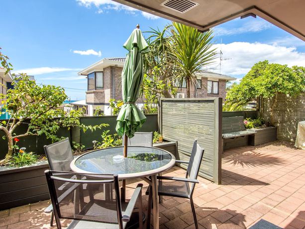 Imagen de los exteriores del Hotel Boatshed Motel Apartments. Foto 20