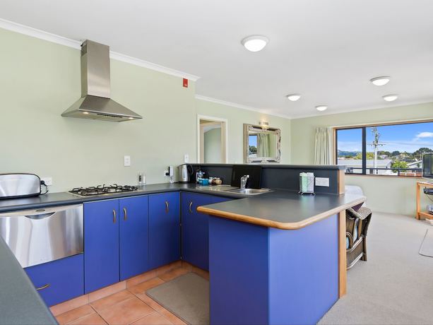 Imagen de la habitación del Hotel Boatshed Motel Apartments. Foto 8