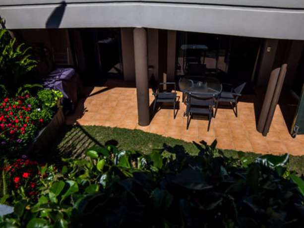 Imagen de la habitación del Hotel Boatshed Motel Apartments. Foto 11