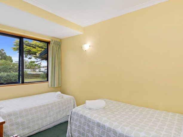 Imagen de la habitación del Hotel Boatshed Motel Apartments. Foto 14