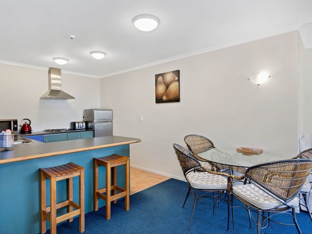 Imagen de la habitación del Hotel Boatshed Motel Apartments. Foto 19