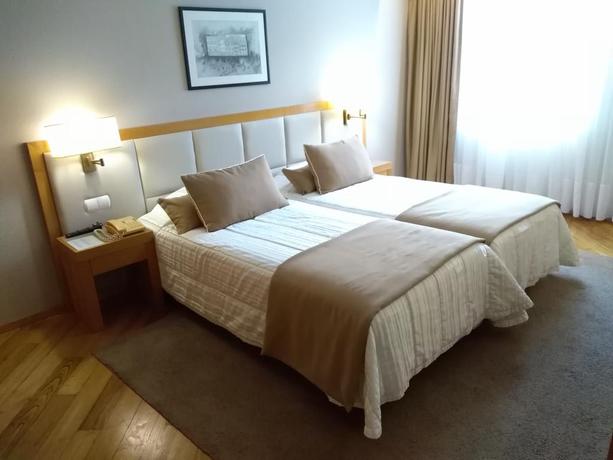 Imagen de la habitación del Hotel Boa-vista. Foto 4