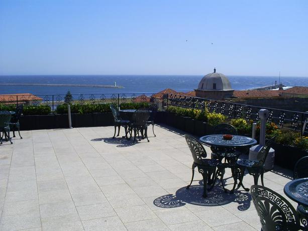 Imagen de los exteriores del Hotel Boa-vista. Foto 17