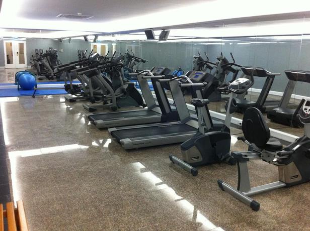 Imagen de los interiores del Hotel Boa-vista. Foto 19