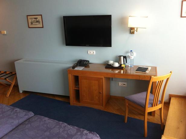 Imagen de la habitación del Hotel Boa-vista. Foto 6