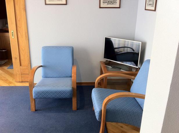 Imagen de la habitación del Hotel Boa-vista. Foto 7