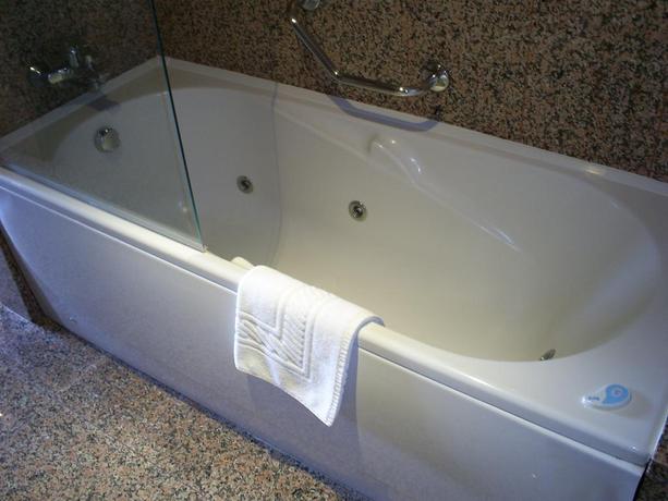 Imagen de la habitación del Hotel Boa-vista. Foto 9